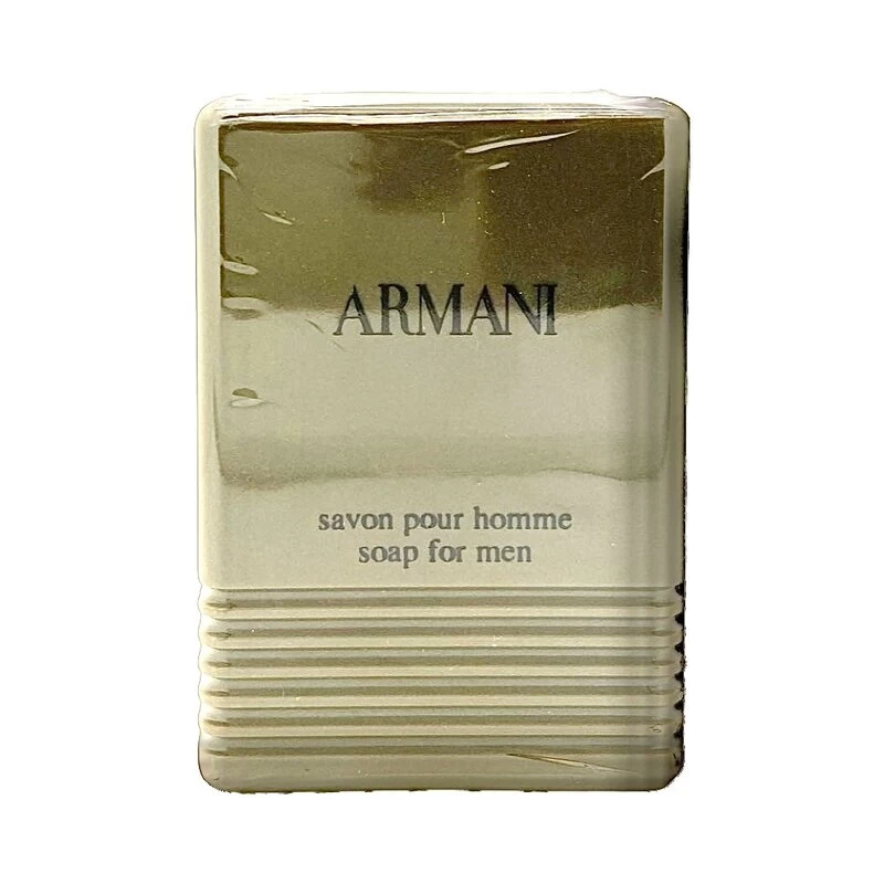 Giorgio Armani Armani Savon Pour Homme Vintage 3 Giorgio Armani Armani Savon Pour Homme Vintage