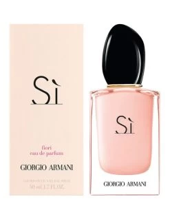 Giorgio Armani Armani Si Fiori Pour Femme Eau De Parfum