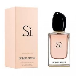 Giorgio Armani Armani Si Pour Femme Eau De Parfum