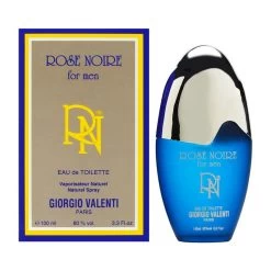 Giorgio Valenti Rose Noire Pour Homme Eau De Toilette