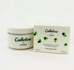 Gres Cabotine Pour Femme Creme Pour Le Corps