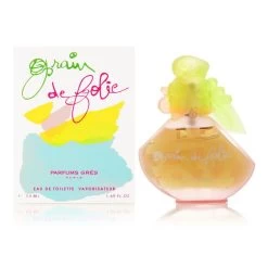 Gres Grain De Folie Pour Femme Eau De Toilette