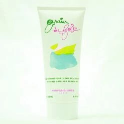 Gres Grain De Folie Pour Femme Gel Douche