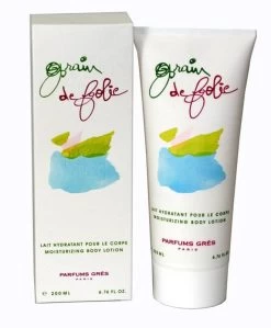Gres Grain De Folie Pour Femme Lotion Pour Le Corps
