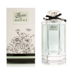 Gucci Flora By Gucci Glamorous Magnolia Pour Femme Eau De Toilette