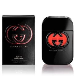 Gucci Guilty Black Pour Femme Eau De Toilette