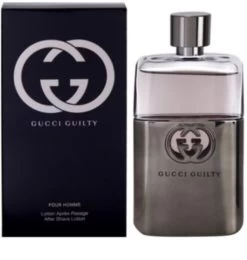 Gucci Guilty Pour Homme Lotion Après Rasage