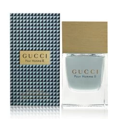Gucci II Pour Homme Eau De Toilette