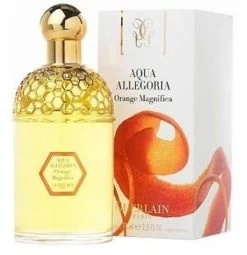 Guerlain Aqua Allegoria Orange Magnifica Pour Femme Eau De Toilette