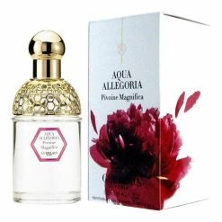 Guerlain Aqua Allegoria Pivoine Magnifica Pour Femme Eau De Toilette