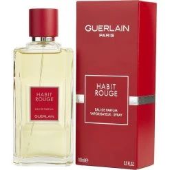 Guerlain Habit Rouge Pour Homme Eau De Parfum