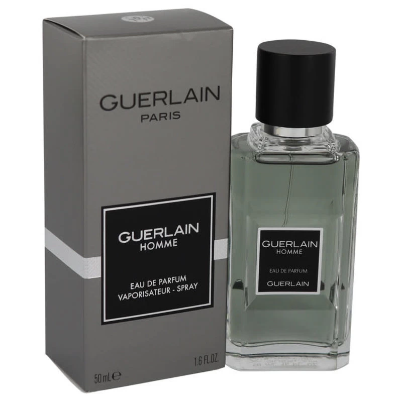 Guerlain Homme Pour Homme Eau De Parfum 4 Guerlain Homme Pour Homme Eau De Parfum – Image 2