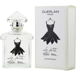 Guerlain La Petite Robe Noire Ma Robe Petales Eau Fraiche Pour Femme Eau De Toilette