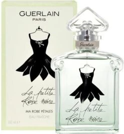 Guerlain La Petite Robe Noire Petales Eau Fraiche Pour Femme Eau De Toilette