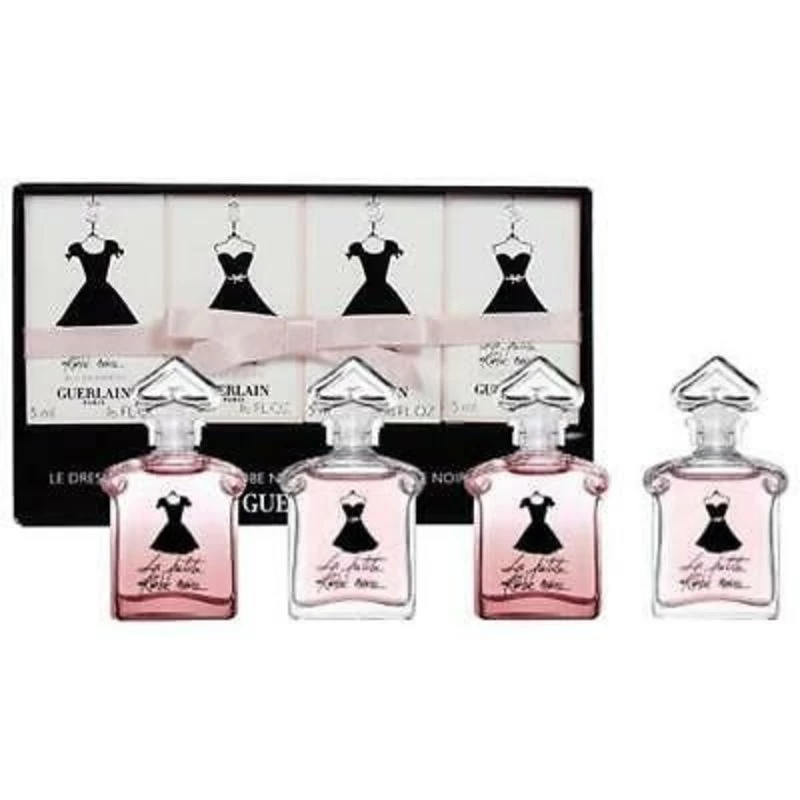 Guerlain La Petite Robe Noire Pour Femme Eau De Parfum 4 Guerlain La Petite Robe Noire Pour Femme Eau De Parfum – Image 2