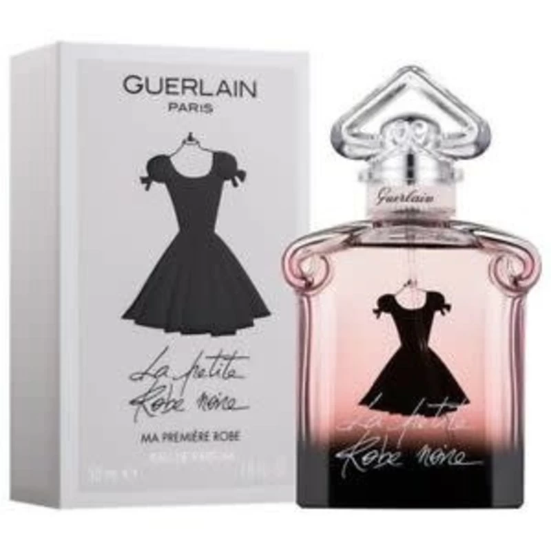 Guerlain La Petite Robe Noire Pour Femme Eau De Parfum 5 Guerlain La Petite Robe Noire Pour Femme Eau De Parfum – Image 3