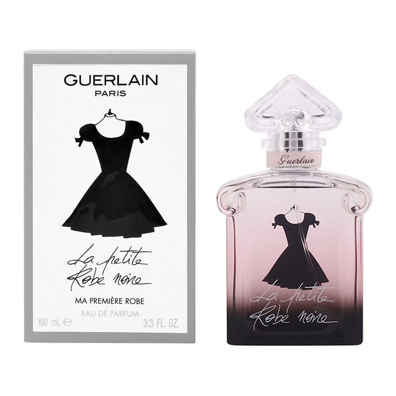 Guerlain La Petite Robe Noire Pour Femme Eau De Parfum 3 Guerlain La Petite Robe Noire Pour Femme Eau De Parfum