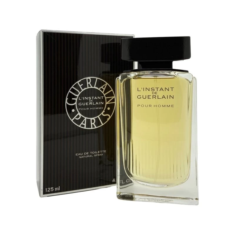 Guerlain L'Instant De Guerlain Pour Homme Eau De Toilette Vintage 4 Guerlain L'Instant De Guerlain Pour Homme Eau De Toilette Vintage – Image 2