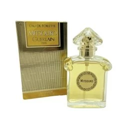 Guerlain Mitsouko Pour Femme Eau De Toilette Vintage