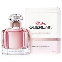 Guerlain Mon Guerlain Florale Pour Femme Eau De Parfum