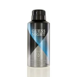 Guess Night Pour Homme Deodorant Vaporisateur Pour Le Corps