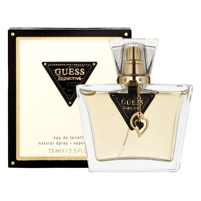 Guess Seductive Pour Femme Eau De Toilette 3 Guess Seductive Pour Femme Eau De Toilette