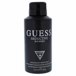 Guess Seductive Pour Homme Deodorant Vaporisateur Pour Le Corps