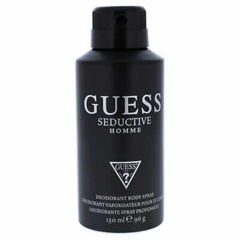 Guess Seductive Pour Homme Deodorant Vaporisateur Pour Le Corps 3 Guess Seductive Pour Homme Deodorant Vaporisateur Pour Le Corps