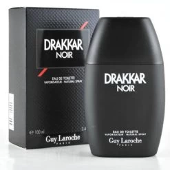 Guy Laroche Drakkar Noir Pour Homme Eau De Toilette