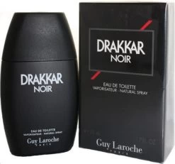 Guy Laroche Drakkar Noir Pour Homme Eau De Toilette -Guerlain Boutique guy laroche guy laroche drakkar noir pour homme ea 6