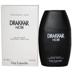 Guy Laroche Drakkar Noir Pour Homme Eau De Toilette -Guerlain Boutique guy laroche guy laroche drakkar noir pour homme ea 8