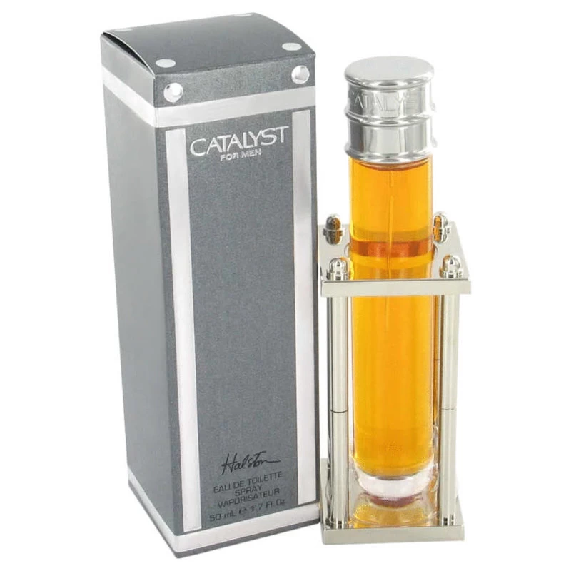 Halston Catalyst Pour Homme Eau De Toilette 4 Halston Catalyst Pour Homme Eau De Toilette â Image 2