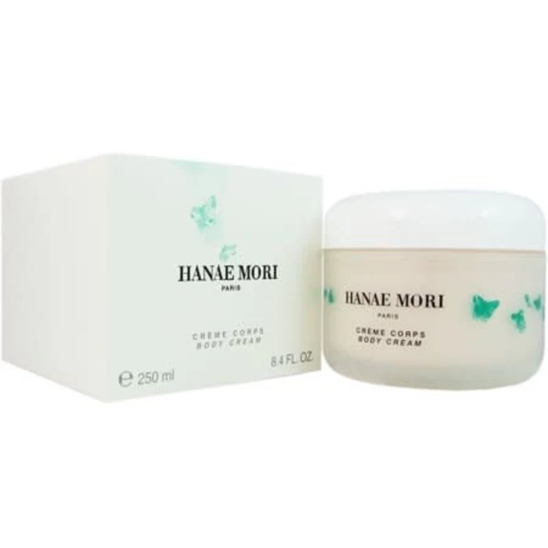 Hanae Mori Pour Femme Crème Pour Le Corps 3 Hanae Mori Pour Femme Crème Pour Le Corps