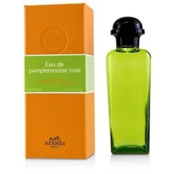 Hermès Hermes Eau De Pamplemousse Rose Pour Femme Eau De Cologne
