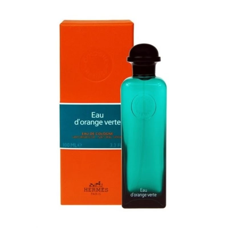 Hermès Hermes Eau D'Orange Verte Pour Homme & Femme Eau De Cologne 4 Hermès Hermes Eau D'Orange Verte Pour Homme & Femme Eau De Cologne – Image 2