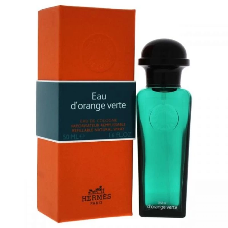Hermès Hermes Eau D'Orange Verte Pour Homme & Femme Eau De Cologne 3 Hermès Hermes Eau D'Orange Verte Pour Homme & Femme Eau De Cologne