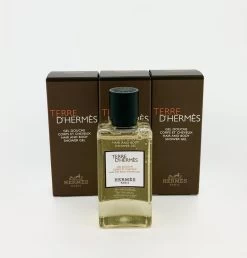 Hermès Hermes Terre D'Hermes Pour Homme Gel Douche