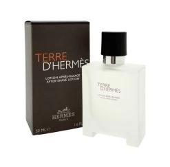 Hermès Hermes Terre D'Hermes Pour Homme Lotion Après Rasage