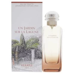 Hermès Hermes Un Jardin Sur La Lagune Pour Femme Eau De Toilette