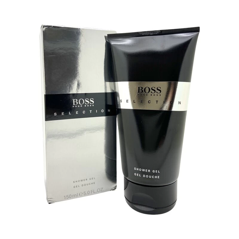 Hugo Boss Boss Selection Pour Homme Gel Douche 3 Hugo Boss Boss Selection Pour Homme Gel Douche