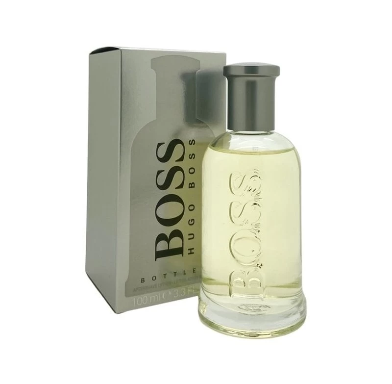 Hugo Boss Bottled Pour Homme Lotion Après Rasage 3 Hugo Boss Bottled Pour Homme Lotion Après Rasage