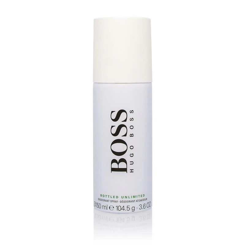 Hugo Boss Bottled Unlimited Deodorant Vaporisateur 3 Hugo Boss Bottled Unlimited Deodorant Vaporisateur