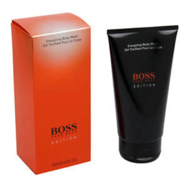 Hugo Boss Edition Pour Homme Gel Douche 3 Hugo Boss Edition Pour Homme Gel Douche