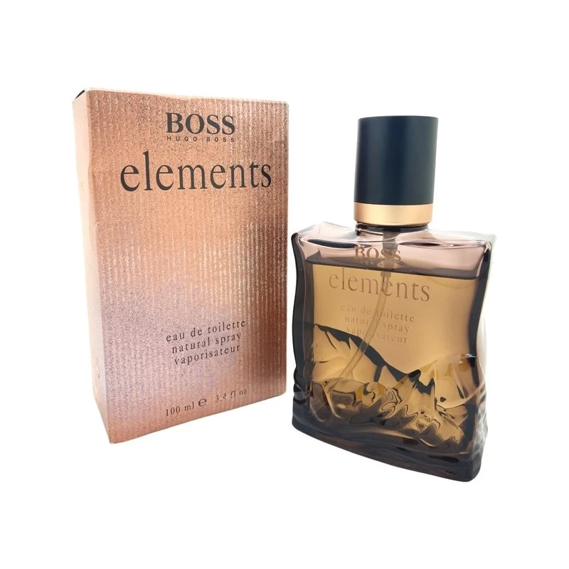Hugo Boss Elements Pour Homme Eau De Toilette 4 Hugo Boss Elements Pour Homme Eau De Toilette – Image 2