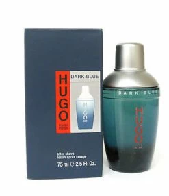 Hugo Boss Hugo Dark Blue Pour Homme Lotion Après Rasage