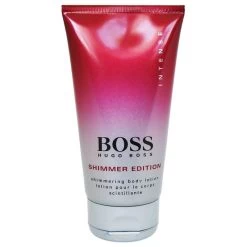 Hugo Boss Intense Shimmer Pour Femme Lotion Pour Le Corps