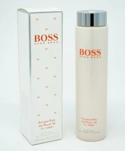 Hugo Boss Orange Pour Femme Gel Douche