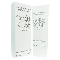 Jean Charles Brosseau Ombre Rose Pour Femme Lotion Pour Le Corps