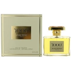 Jean Patou 1000 Pour Femme Eau De Toilette