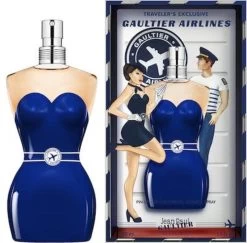Jean Paul Gaultier Classique Gaultier Airlines Pour Femme Eau De Parfum